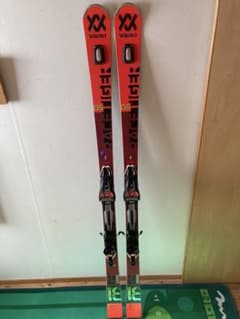 VOLKL RACETIGER GS175 DEMOフォルクル スキー板 - メルカリ