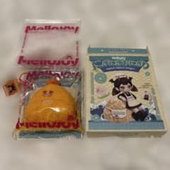 Mellojoy メロジョイ にぎにぎおにぎり カリカリシュリンプ スクイーズ