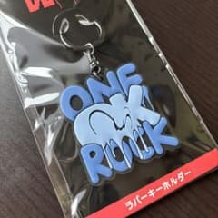 ONE OK ROCK DETOX JAPAN TOUR ラバーキーホルダー - メルカリ