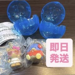 サンリオキャラクターズ アロハスイングコレクション ハローキティ、タキシードサムのサムネイル