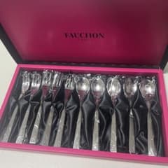 FAUCHON 31ピースホームセット　＋スプーン5個 新品】FAUCHON コーヒーヒメ10ピースセット - メルカリ