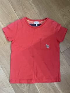 ポールスミス　Tシャツ　4歳のサムネイル