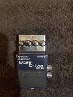 BOSS BB-1X IKUO  modのサムネイル