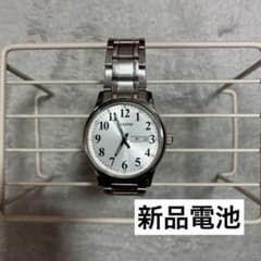 シチズン レグノ メンズ腕時計 デイデイト 腕周り19cm 電池交換済のサムネイル