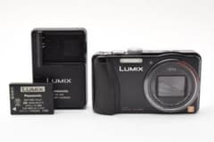Panasonic LUMIX DMC-TZ30 ブラック #3021のサムネイル