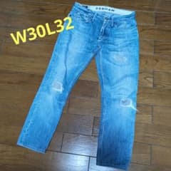 DENHAM RAZOR SLIM FIT デニム W30 L32 DENHAM デンハム RAZOR SLIM FIT デニムパンツ W30L32 - メルカリ