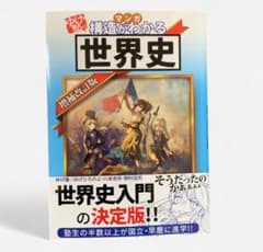 マンガ構造がわかる世界史 増補改訂版 ゆげ塾のサムネイル