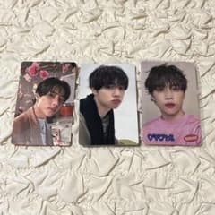 ドボイズ ソヌ トレカ THE BOYZ ジルスチュアート - メルカリ