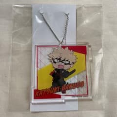 爆豪 アクキー　ヒロアカ ゆきまつりのサムネイル