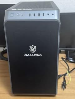 GALLERIA RM5C-R36 rtx3060のサムネイル