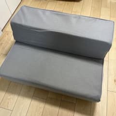 ソファになるマットレスのサムネイル