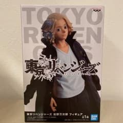 東京リベンジャーズ　佐野万次郎のサムネイル