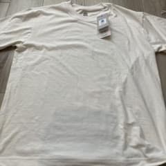 GUNZE アセドロン Tシャツ ホワイト Sサイズのサムネイル