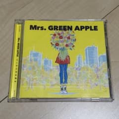 Mrs.GREEN APPLE どこかで日は昇る 初回限定盤 正規品のサムネイル