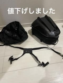 タナックス　シェルシートバックMTのサムネイル