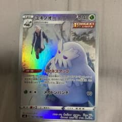 ユキノオー　CHRのサムネイル