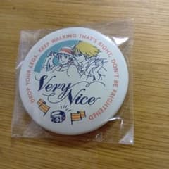 Ghibli Howl's Moving Castle Pin Badge