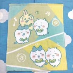 ちいかわ フェイスタオル