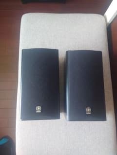 YAMAHA/ヤマハ　NS-M325(2本セット)　ブラックのサムネイル