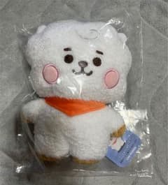 公式 BT21 ベビー たっとん SサイズぬいぐるRJのサムネイル