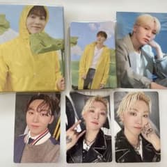seventeen スングァン セット バインダー トレカ まとめ売り セブチ