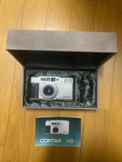 KYOCERA CONTAX TVSのサムネイル