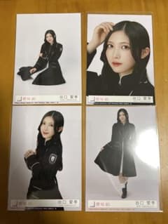 櫻坂46 谷口愛季 Unhappy birthday構文 封入生写真 コンプ - メルカリ