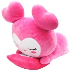 ラブリー　ぬいぐるみ　twiceのサムネイル