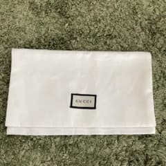 GUCCIの長財布用の布袋です。のサムネイル