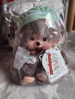 モンチッチ ぬいぐるみ エンタメチャンス賞 エンタメくじ ローソン