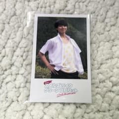 スメルズライクグリーンスピリット ミニカード 藤本洸大のサムネイル