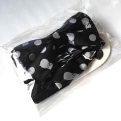 【新品】FRAPBOIS ZOO フラボア 蝶ネクタイ 黒ドットのサムネイル