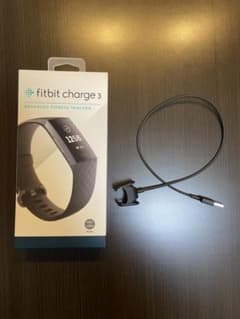 Fitbit challenge3 充電ケーブルのサムネイル