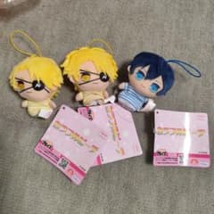 カラフルピーチ 指パペット たっつん なおきり