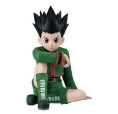 すわらせ隊りある ゴン フィギュア ガチャガチャ HUNTER × HUNTERのサムネイル
