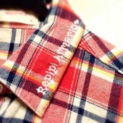 repipi armario♡チェックシャツのサムネイル