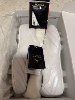 Mizuno MORELIA UL JAPAN 40th 27.0 新品未使用 - メルカリ