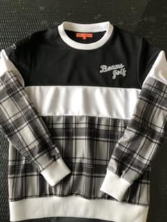 BEAMS GOLF メンズセータートレーナーM sizeのサムネイル