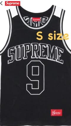 Supreme Terry Basketball Jersey サイズSのサムネイル