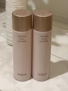 新品 アルソア セル ローション150ml2本セット - メルカリ