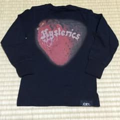 JOEY HYSTERIC 大人気 スカルベリー ロングTシャツ長袖(最安値！)のサムネイル