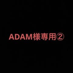 ADAM様専用②のサムネイル