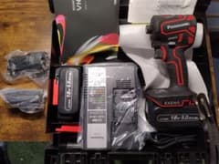 パナソニックインパクトドライバー
アングルアタッチメントEZ9HX501のサムネイル