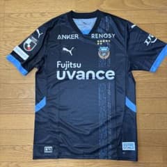 新品】PUMA 川崎フロンターレ リミテッドユニフォーム 2025 XL