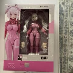 figma アリス 「勝利の女神：NIKKE」 流通限定 - メルカリ