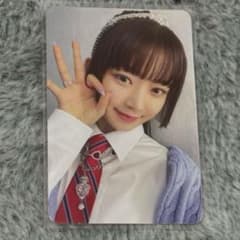 IVE レイ トレカ LOVEDIVE IVE レイ LOVEDIVE トレカ - メルカリ