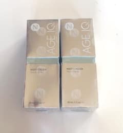 ネリウム　エイジIQ ナイトクリーム　30ml  2本セットのサムネイル
