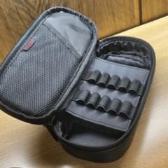 NOMADIC×しーさー　PF05L　カーボンブラックのサムネイル