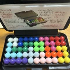 LONPOS PYRAMID RECTANGULAR GAME パズルのサムネイル