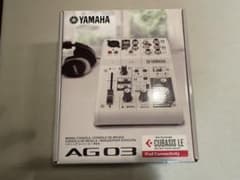 YAMAHA AG03のサムネイル